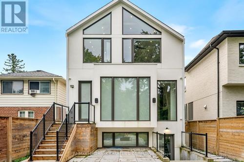 78 Cameron Avenue, Toronto, ON - Outdoor