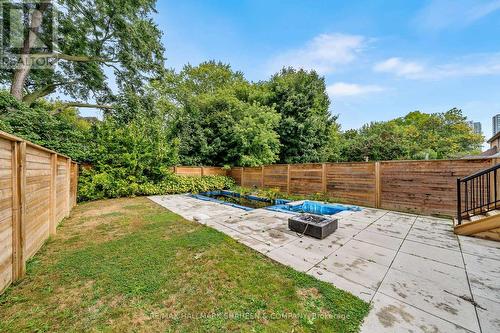 78 Cameron Avenue, Toronto, ON - Outdoor With Backyard