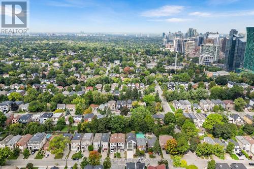 78 Cameron Avenue, Toronto, ON - Outdoor With View