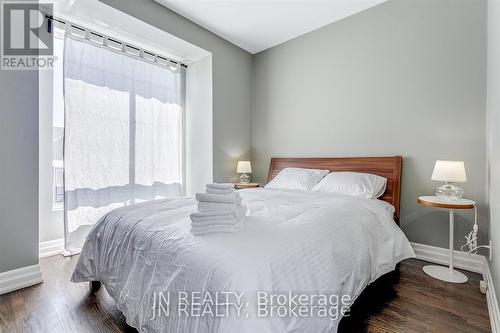 308 Harbord Street, Toronto, ON - Indoor Photo Showing Bedroom