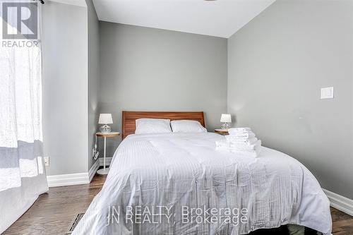 308 Harbord Street, Toronto, ON - Indoor Photo Showing Bedroom