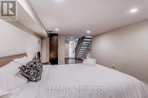 308 Harbord Street, Toronto, ON - Indoor Photo Showing Bedroom