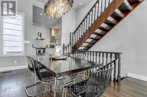 308 Harbord Street, Toronto, ON - Indoor