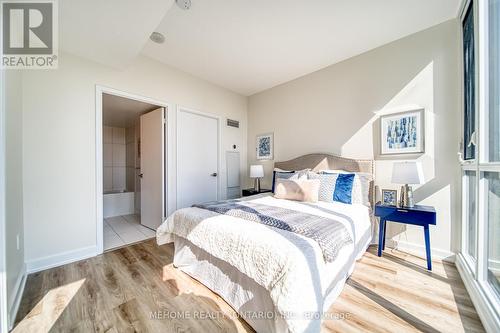 706 - 85 Queens Wharf Road, Toronto, ON - Indoor Photo Showing Bedroom