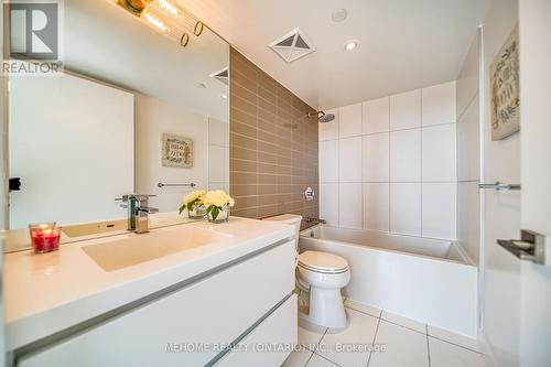 706 - 85 Queens Wharf Road, Toronto, ON - Indoor Photo Showing Bathroom