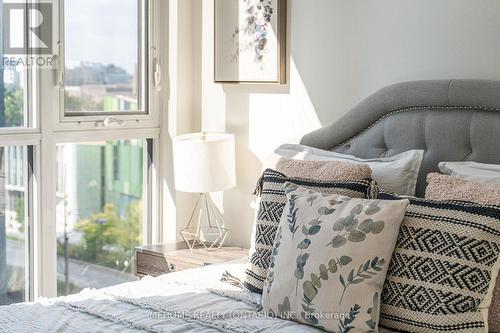 706 - 85 Queens Wharf Road, Toronto, ON - Indoor Photo Showing Bedroom