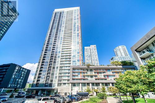 706 - 85 Queens Wharf Road, Toronto, ON - Outdoor With Facade