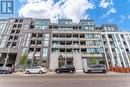 706 - 20 Gladstone Avenue, Toronto, ON  - Outdoor With Facade 