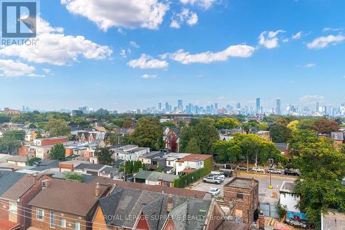 706 - 20 Gladstone Avenue, Toronto, ON - Outdoor With View