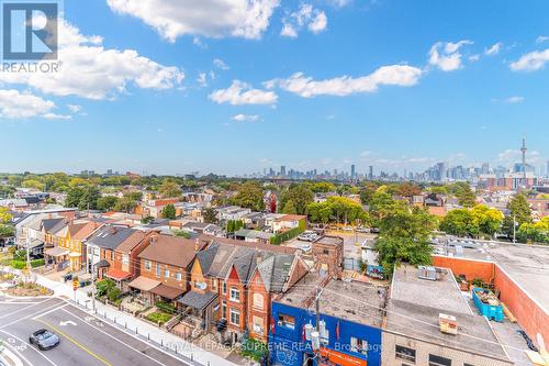 706 - 20 Gladstone Avenue, Toronto, ON - Outdoor With View