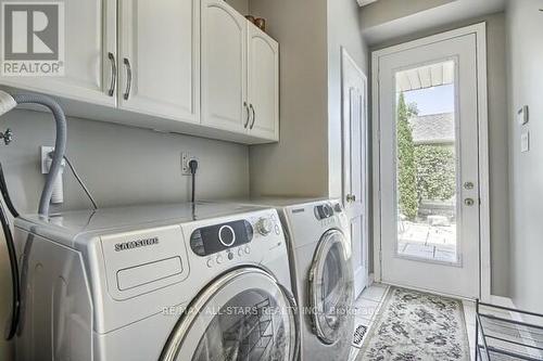 6 Christian Reesor Park Avenue, Markham, ON - Indoor Photo Showing Laundry Room