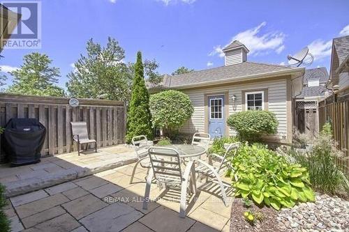 6 Christian Reesor Park Avenue, Markham, ON - Outdoor With Deck Patio Veranda