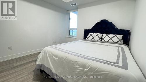 826 - 9 Clegg Road, Markham, ON - Indoor Photo Showing Bedroom