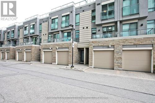 321 South Park Road, Markham, ON - Outdoor With Balcony With Facade