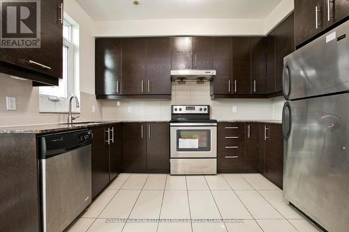 321 South Park Road, Markham, ON - Indoor Photo Showing Kitchen