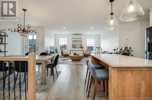 47 Aiden Street, Fredericton, NB - Indoor Photo Showing Dining Room