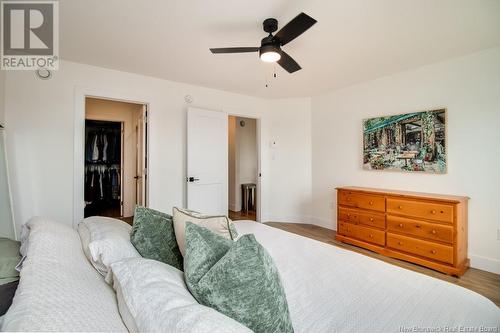 47 Aiden Street, Fredericton, NB - Indoor Photo Showing Bedroom