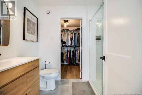 47 Aiden Street, Fredericton, NB - Indoor Photo Showing Bathroom