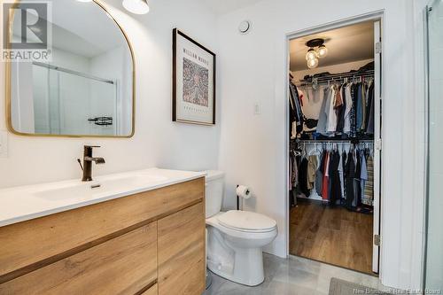 47 Aiden Street, Fredericton, NB - Indoor Photo Showing Bathroom