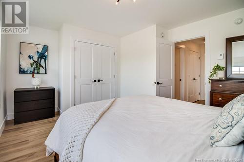 47 Aiden Street, Fredericton, NB - Indoor Photo Showing Bedroom