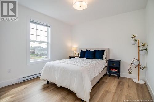 47 Aiden Street, Fredericton, NB - Indoor Photo Showing Bedroom