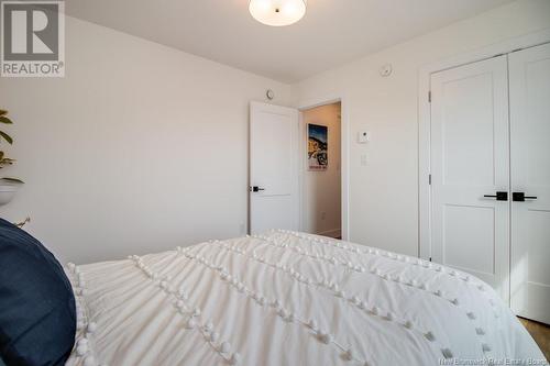 47 Aiden Street, Fredericton, NB - Indoor Photo Showing Bedroom