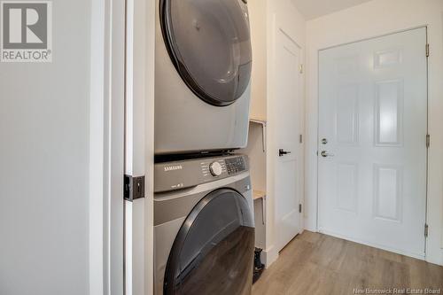 47 Aiden Street, Fredericton, NB - Indoor Photo Showing Laundry Room