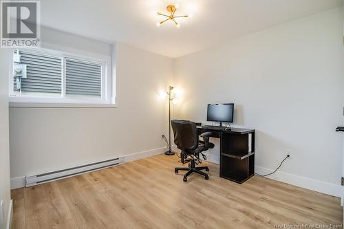 47 Aiden Street, Fredericton, NB - Indoor Photo Showing Office