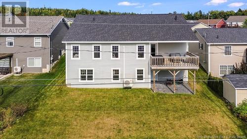 47 Aiden Street, Fredericton, NB - Outdoor