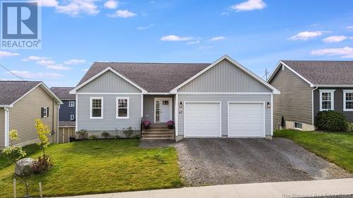 47 Aiden Street, Fredericton, NB - Outdoor With Facade