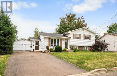 154 Logan Lane, Moncton, NB - Outdoor With Facade