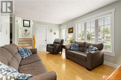 154 Logan Lane, Moncton, NB - Indoor Photo Showing Living Room