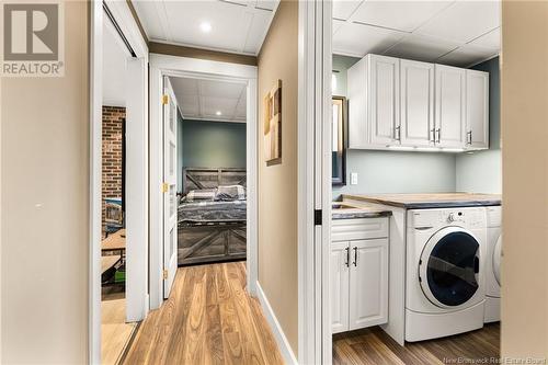 154 Logan Lane, Moncton, NB - Indoor Photo Showing Laundry Room