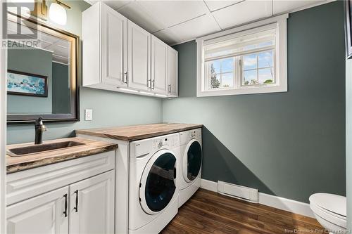 154 Logan Lane, Moncton, NB - Indoor Photo Showing Laundry Room