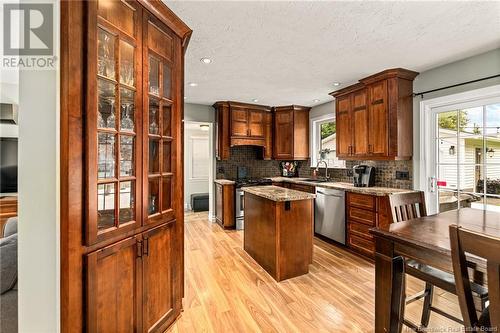 154 Logan Lane, Moncton, NB - Indoor Photo Showing Kitchen