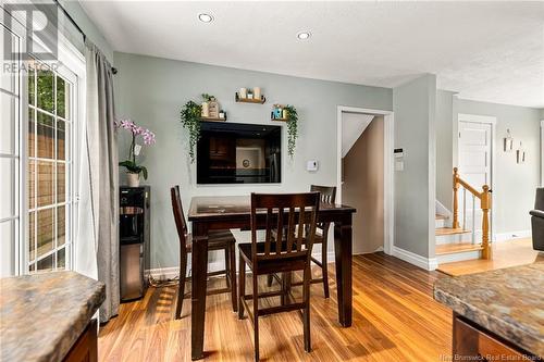 154 Logan Lane, Moncton, NB - Indoor Photo Showing Dining Room