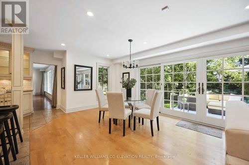 43 Edenbridge Drive, Toronto, ON - Indoor Photo Showing Dining Room