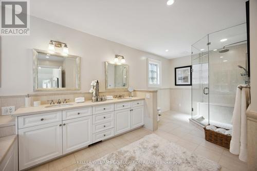 43 Edenbridge Drive, Toronto, ON - Indoor Photo Showing Bathroom