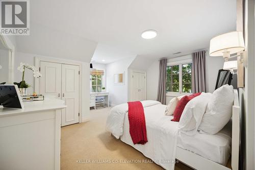 43 Edenbridge Drive, Toronto, ON - Indoor Photo Showing Bedroom