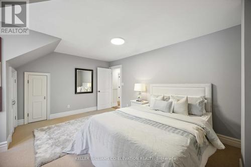 43 Edenbridge Drive, Toronto, ON - Indoor Photo Showing Bedroom