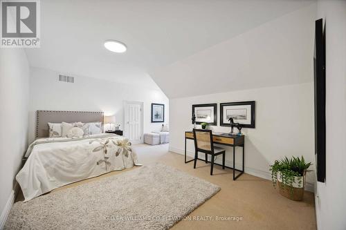 43 Edenbridge Drive, Toronto, ON - Indoor Photo Showing Bedroom