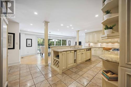 43 Edenbridge Drive, Toronto, ON - Indoor Photo Showing Kitchen