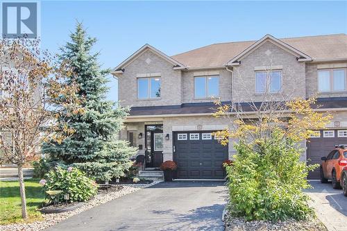 638 Pepperville Crescent, Ottawa, ON - Outdoor With Facade