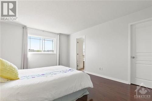 638 Pepperville Crescent, Ottawa, ON - Indoor Photo Showing Bedroom