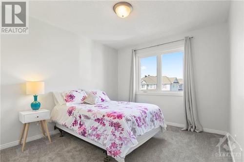 638 Pepperville Crescent, Ottawa, ON - Indoor Photo Showing Bedroom