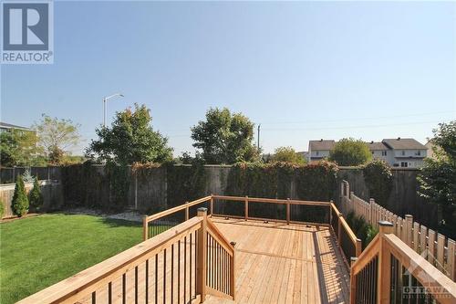 638 Pepperville Crescent, Ottawa, ON - Outdoor