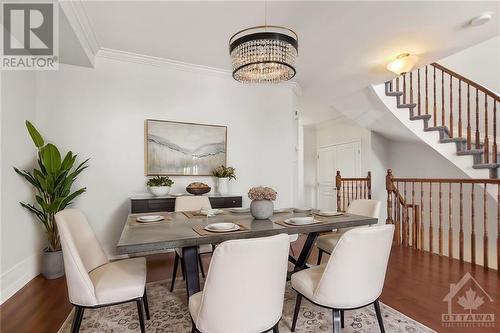 638 Pepperville Crescent, Ottawa, ON - Indoor Photo Showing Dining Room