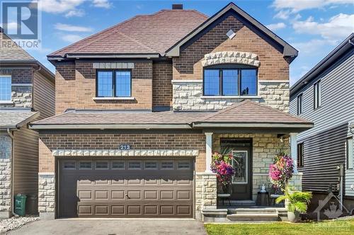 213 Enclave Walk, Ottawa, ON - Outdoor