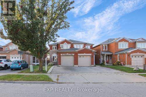 84 Stonecairn Drive, Cambridge, ON - Outdoor With Facade