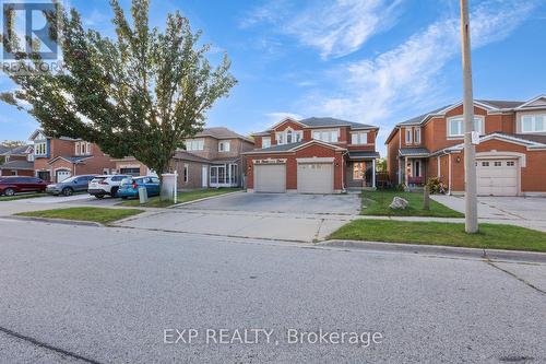 84 Stonecairn Drive, Cambridge, ON - Outdoor With Facade